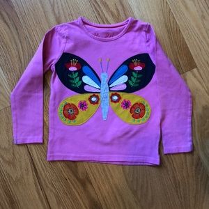 Mini Boden Shirt size 4-5